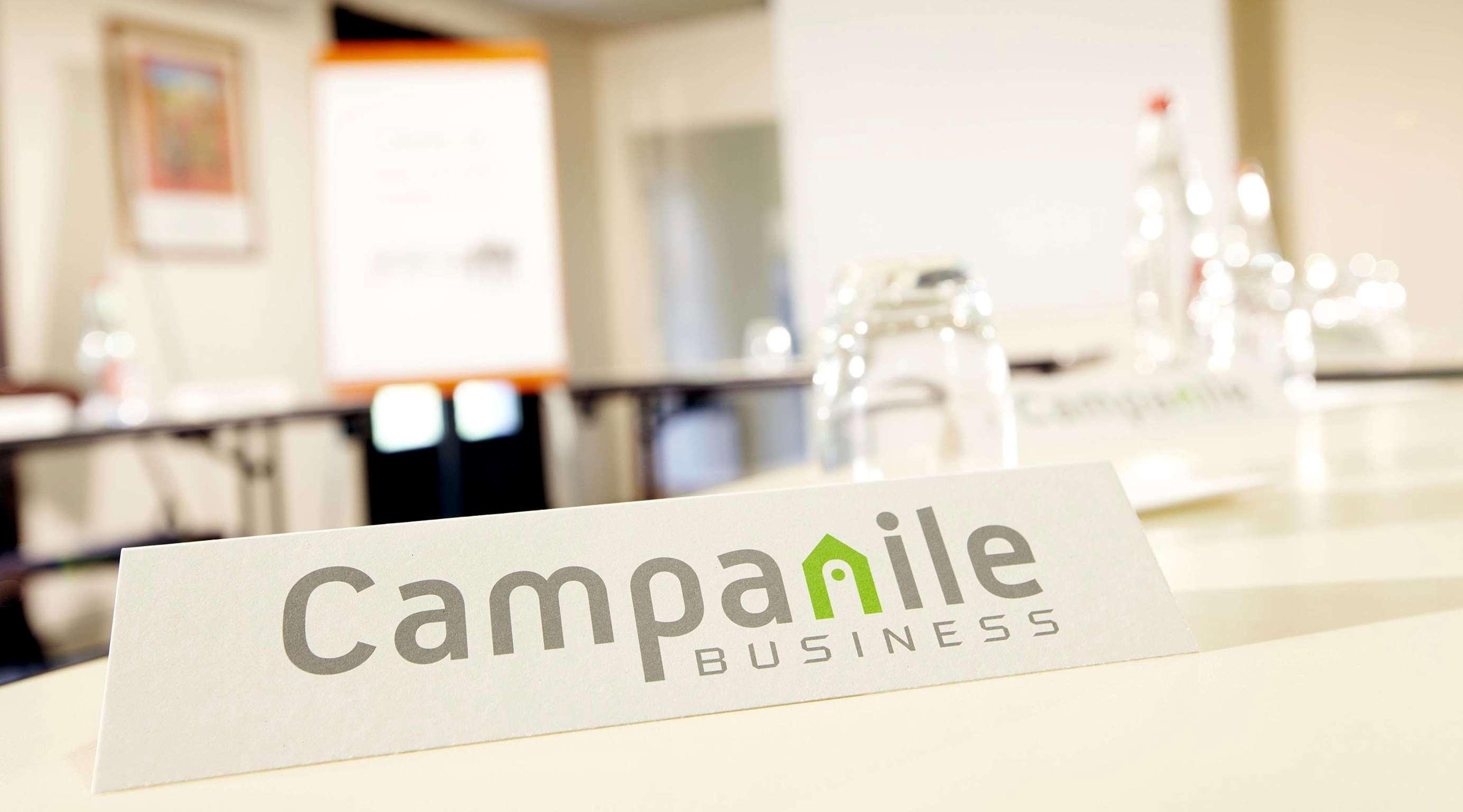 Hotel Campanile Bourges Nord - Saint-Doulchard Exterior foto